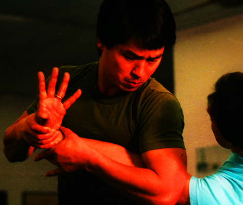 Junsado Wristlock Sang H. Kim